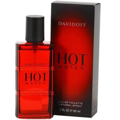 DAVIDOFF Hot Water EDT 60ml